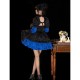 Viper of the Abyss Gothic Lolita Dress by Withpuji (WJ125)